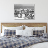 Seashore Canvas Afdruk (Insitu (Slaapkamer))