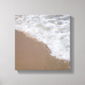 Seashore Canvas Print (Voorkant)