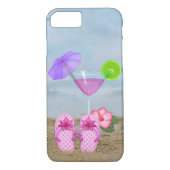 Seashore Cocktail Case-Mate iPhone Case (Achterkant)