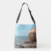 Seashore Crossbody Tas (Achterkant)