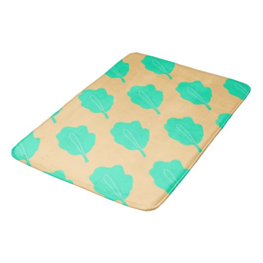Seashore design Bath Mat (Gekanteld)