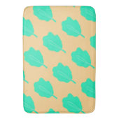 Seashore design Bath Mat (Voorkant Verticaal)