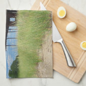 Seashore Dish Towel Theedoek (Quarter Fold)