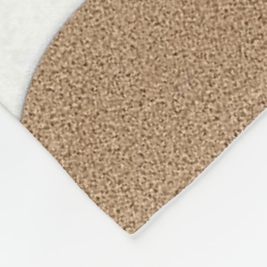 Seashore Fleece Blanket (Hoek)