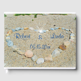 Seashore Heart Gastenboek