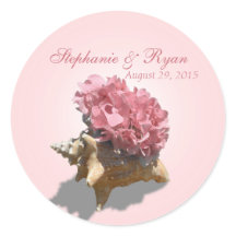 Seashore Hydrangea Pink