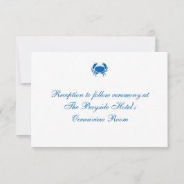 "Seashore" Kaarten voor weddenschappen