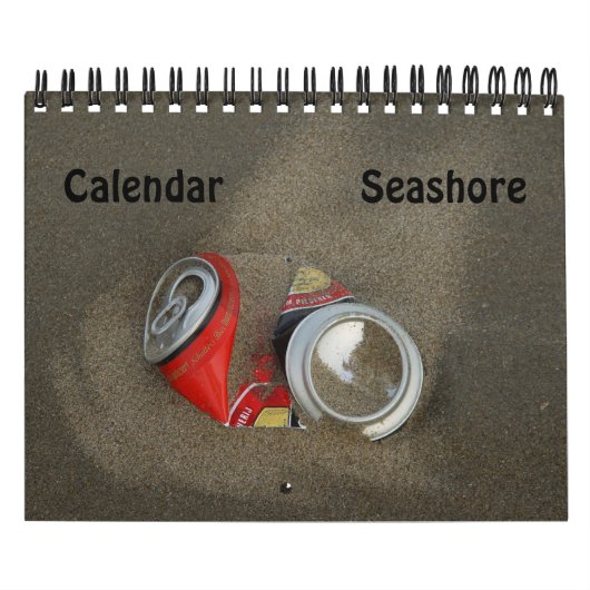 Seashore Kalender (Hoes)