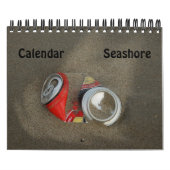Seashore Kalender (Hoes)