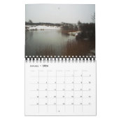 Seashore Kalender (Jan 2026)