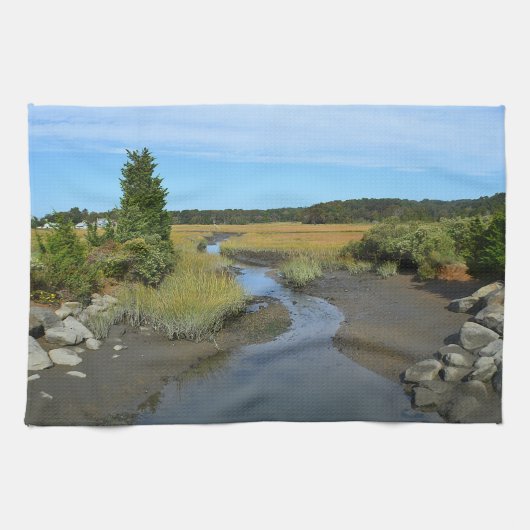 Seashore Kitchen Towel Theedoek (Horizontaal)