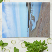 Seashore Kitchen Towel Theedoek (Gevouwen)