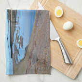 Seashore Kitchen Towel Theedoek (Quarter Fold)