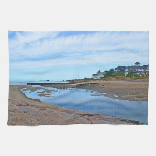 Seashore Kitchen Towel Theedoek (Horizontaal)
