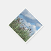 Seashore Marsh Grass Papier servet (Hoek)