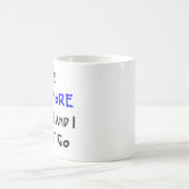 seashore roept koffie - mok op (Center)