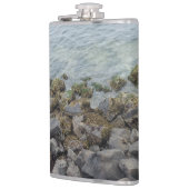 seashore roestvrijstalen waterfles heupfles (Links)