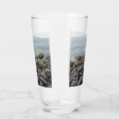 seashore-rotsen glas (Links)
