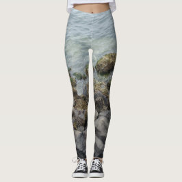 seashore-rotsen leggings