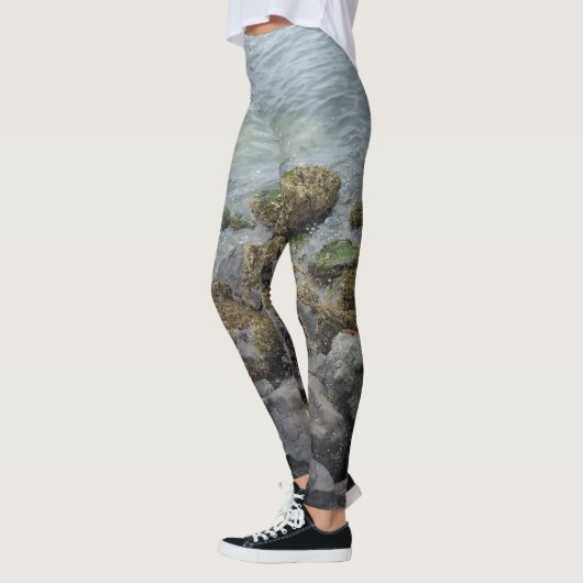 seashore-rotsen leggings (Links)