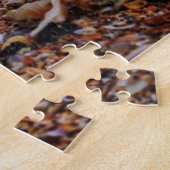 Seashore Scene Puzzle Legpuzzel (Zijkant)