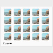 Seashore Scene Sticker (Vel)