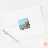 Seashore Scene Sticker (Envelop)