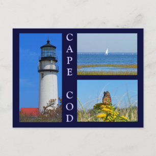 Seashore Scenes Briefkaart