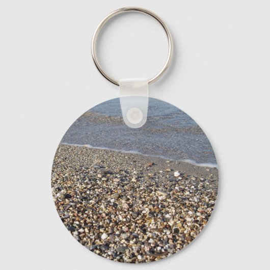 Seashore Sleutelhanger (Voorkant)