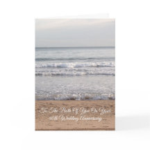 Seashore Specialized 40th Wedding Jubileum