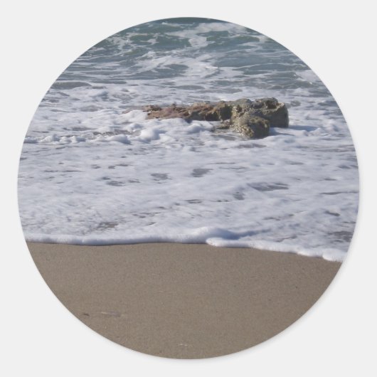 Seashore Stickers (Voorkant)