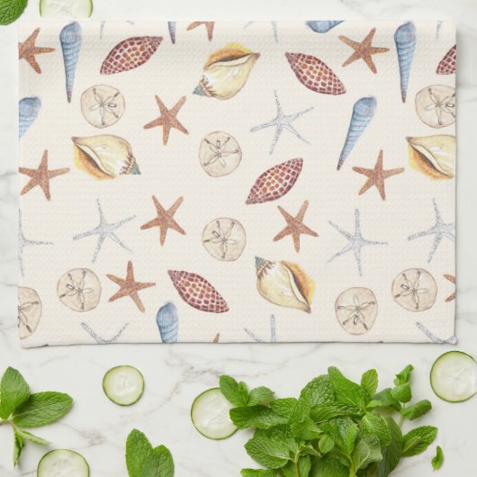 Seashore Theedoek (Gevouwen)