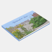 Seashore Thema Gastenboek (Hoek)