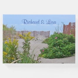 Seashore Thema Gastenboek