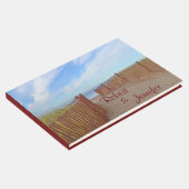 Seashore Thema Gastenboek (Hoek)
