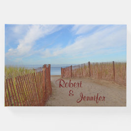 Seashore Thema Gastenboek