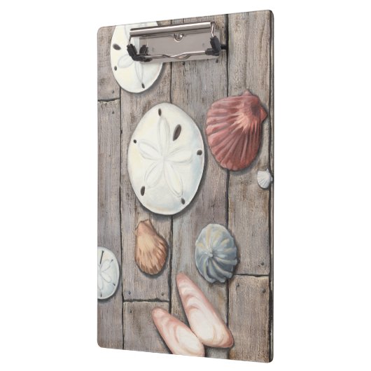 Seashore Treasures Klembord (Links)