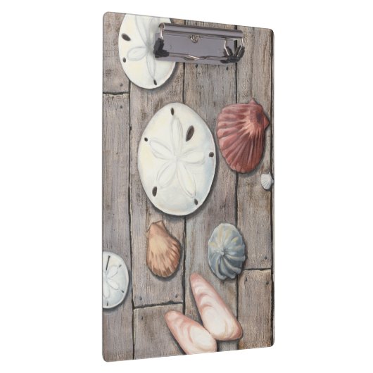 Seashore Treasures Klembord (Rechts)