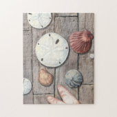 Seashore Treasures Legpuzzel (Verticaal)