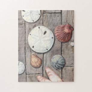 Seashore Treasures Legpuzzel