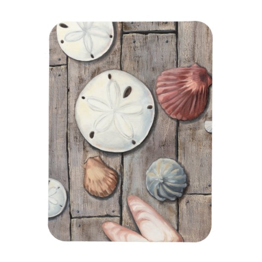 Seashore Treasures Magneet (Verticaal)