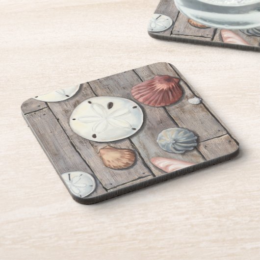 Seashore Treasures Onderzetter (Linkerzijde)