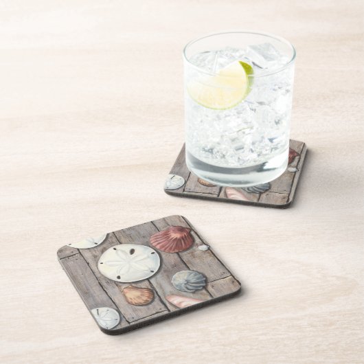 Seashore Treasures Onderzetter (Rechterzijde)