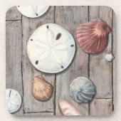 Seashore Treasures Onderzetter (Voorkant)