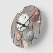 Seashore Treasures Ronde Klok (Hoek)