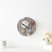 Seashore Treasures Ronde Klok (Huis)