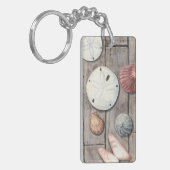 Seashore Treasures Sleutelhanger (Voorkant Links)