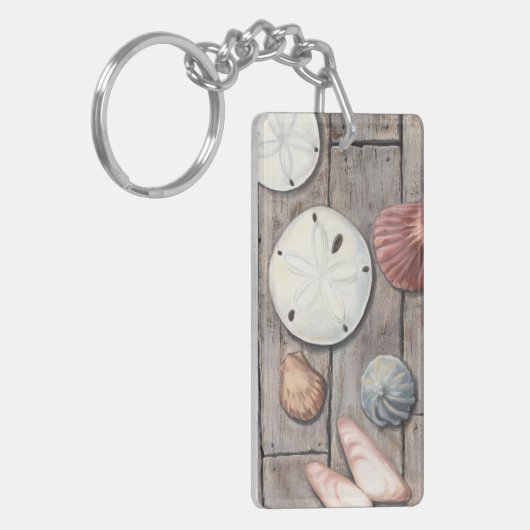Seashore Treasures Sleutelhanger (Voorkant Links)