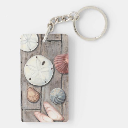 Seashore Treasures Sleutelhanger (achterkant)
