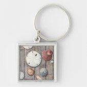 Seashore Treasures Sleutelhanger (Voorkant)